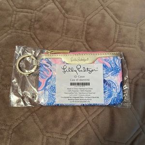 Lily Pulitzer ID Case